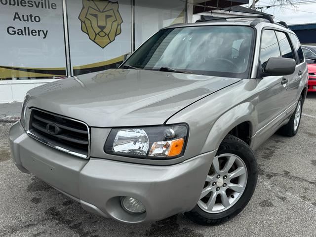 2005 Subaru Forester XS