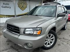 2005 Subaru Forester 