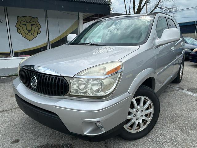 Brown (Beige) 2007 Buick Rendezvous CX FWD SUV / Crossover Front-Wheel Drive Automatic