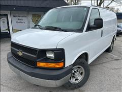2016 Chevrolet Express 
