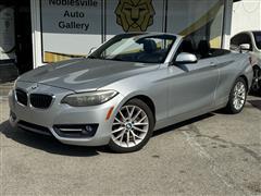 2016 BMW 2-Series 
