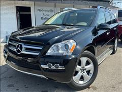 2011 Mercedes-Benz GL-Class 