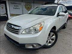 2011 Subaru Outback 