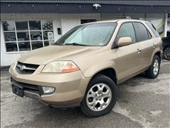 2001 Acura MDX 