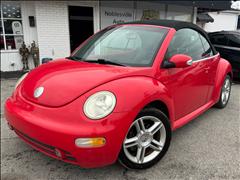 2004 Volkswagen New Beetle 