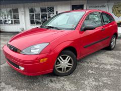 2004 Ford Focus 