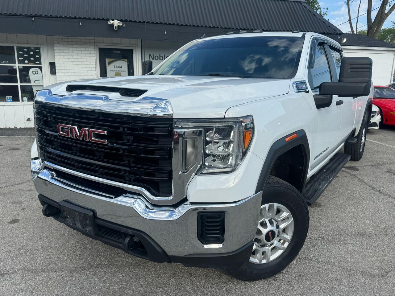 2021 GMC Sierra 2500HD Base Crew Cab 2WD