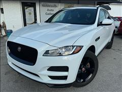2018 Jaguar F-Pace 