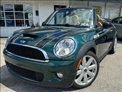2009 MINI Cooper Convertible 
