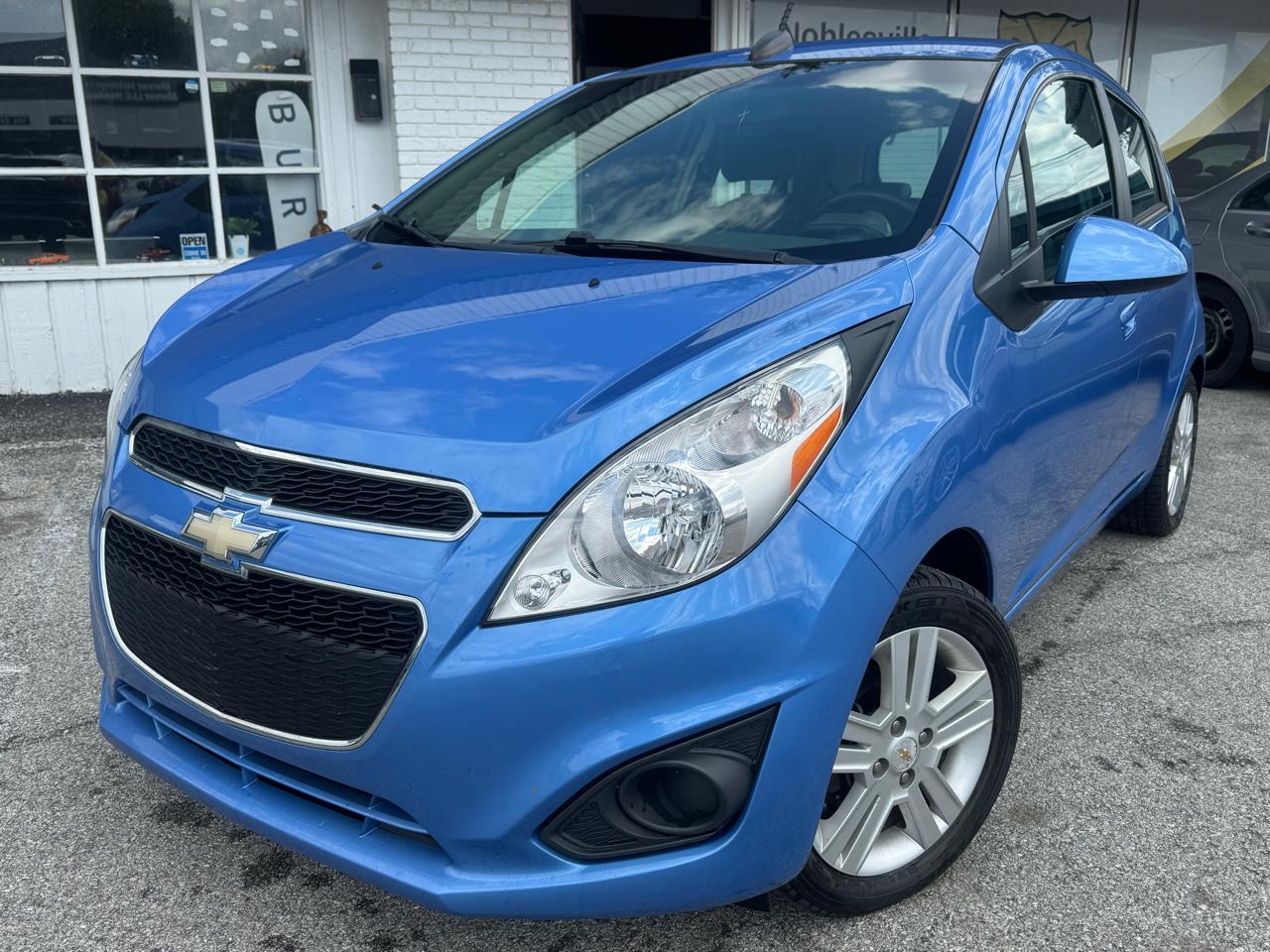 2015 Chevrolet Spark 5dr HB CVT LT w/1LT