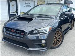 2017 Subaru WRX 