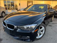 2013 BMW 3 Series 