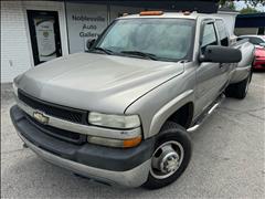 2001 Chevrolet Silverado 3500 
