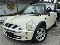 2007 MINI Cooper Convertible 