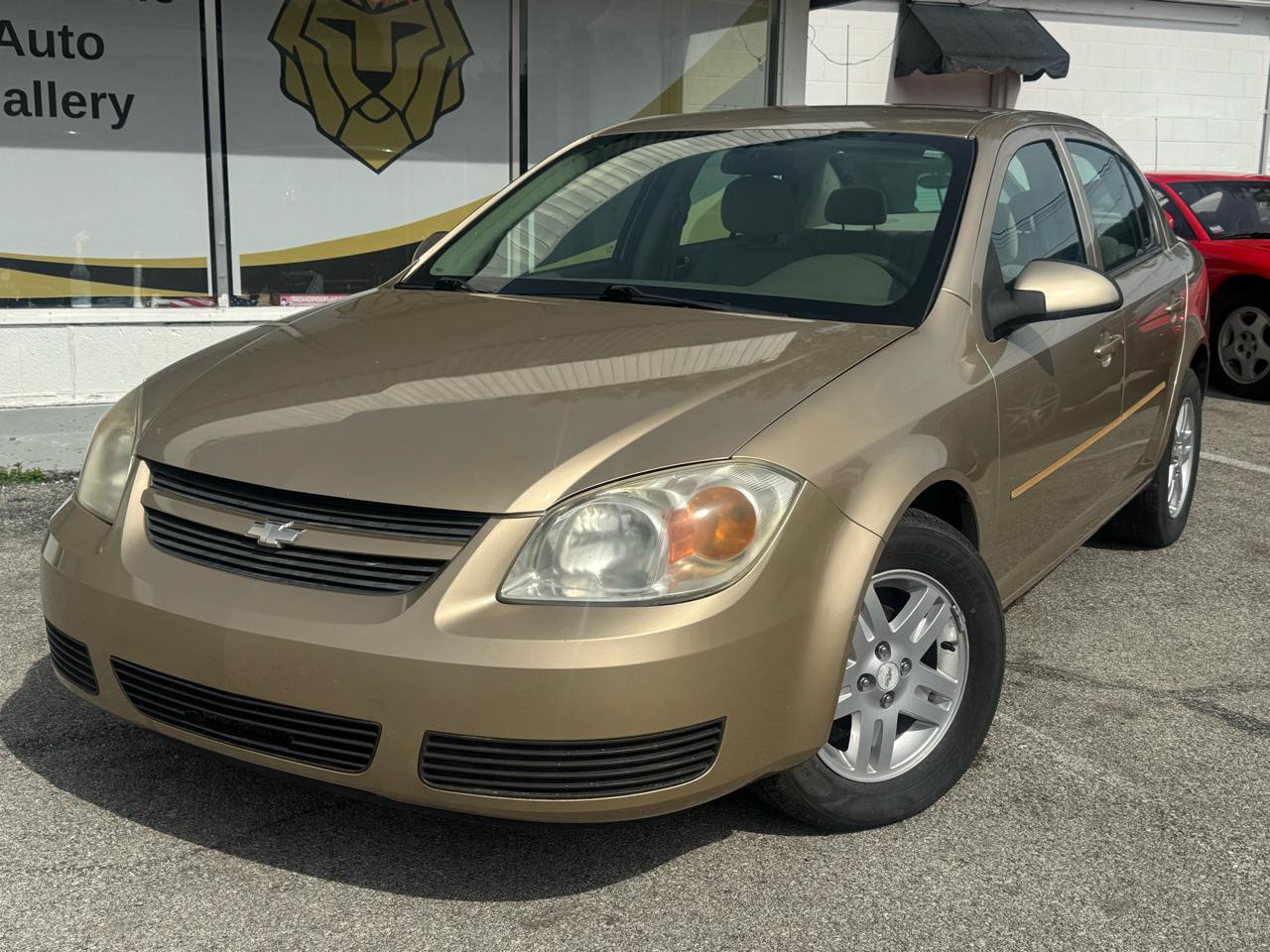 2005 Chevrolet Cobalt LT's photo