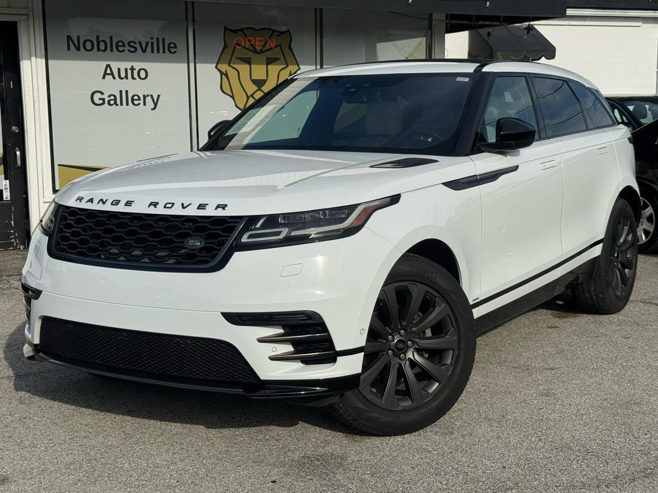 2019 Land Rover Range Rover Velar R-Dynamic SE Si4's photo
