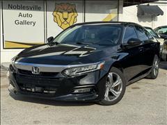 2018 Honda Accord Sedan 