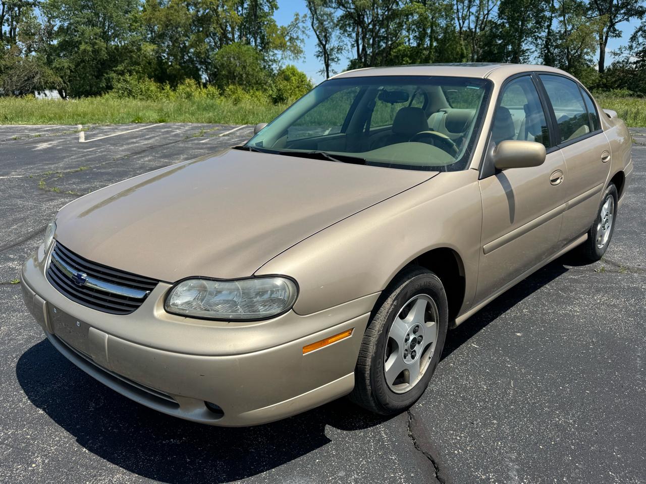 2003 Chevrolet Malibu's photo
