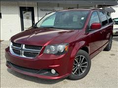 2018 Dodge Grand Caravan 