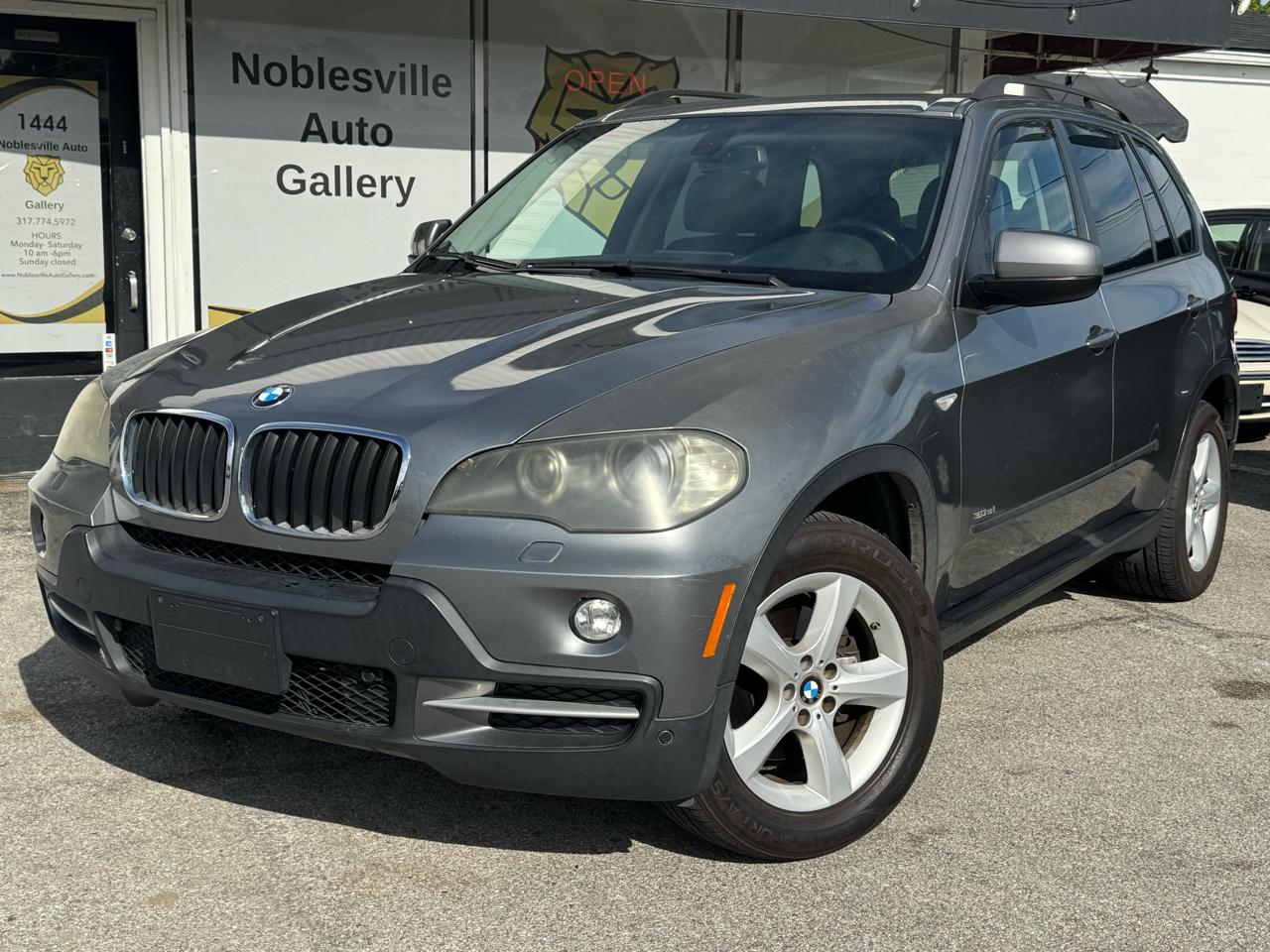 2008 BMW X5 3.0si's photo