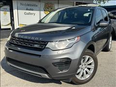 2016 Land Rover Discovery Sport 