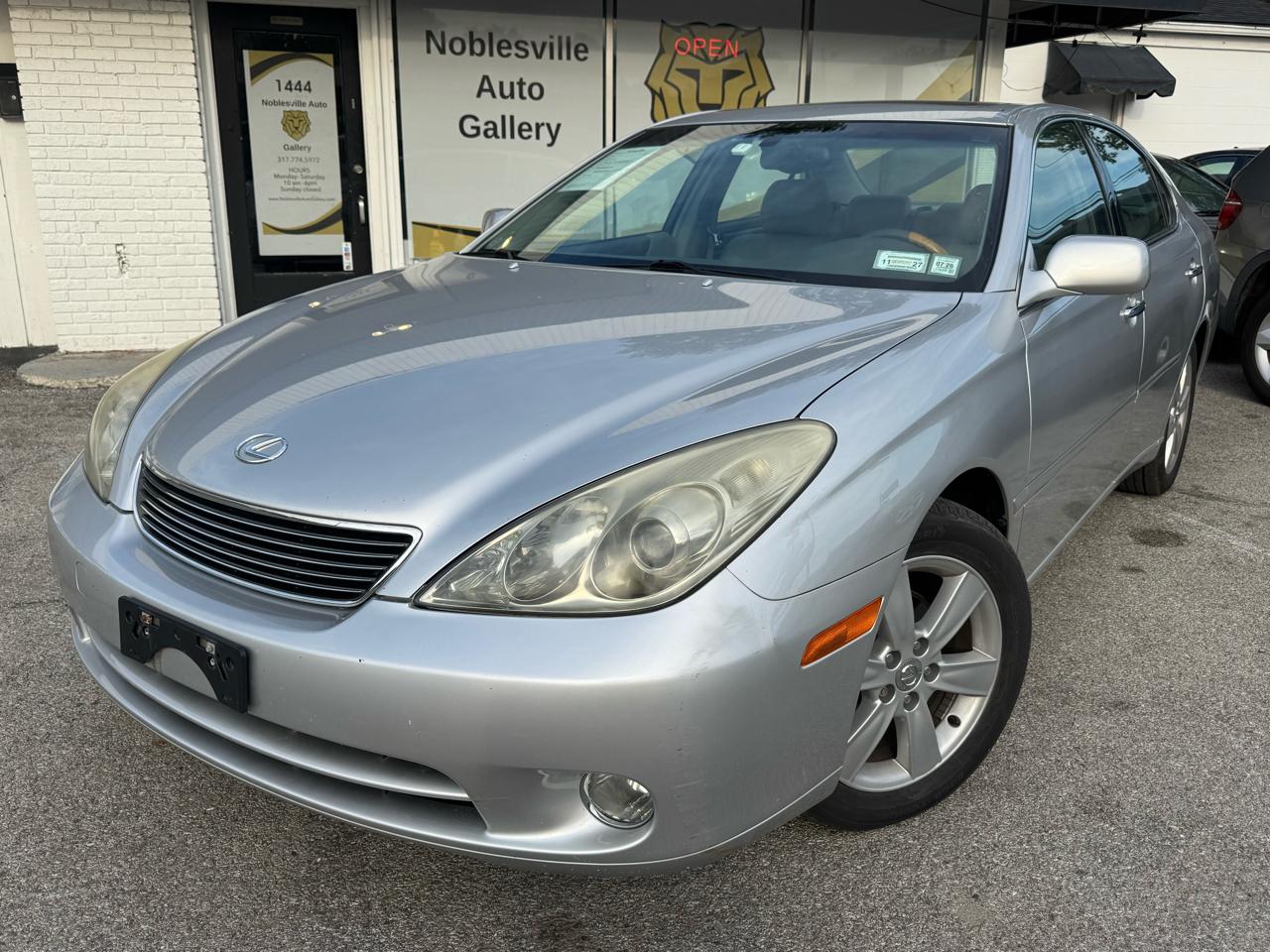 2006 Lexus ES 350 330's photo