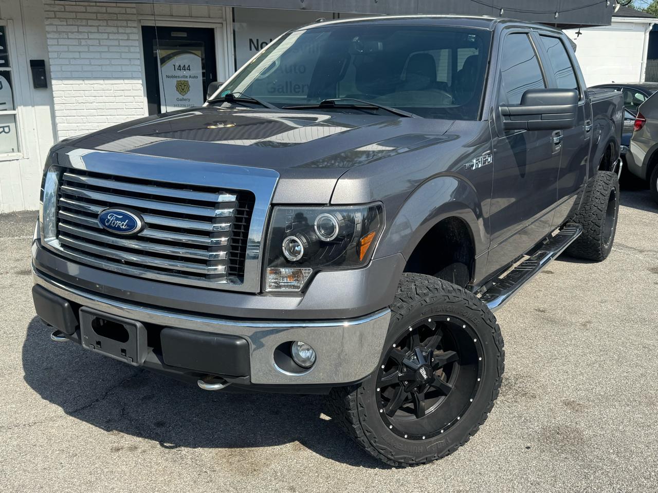 2011 Ford F-150 XLT 4x4 SuperCrew 145-in's photo