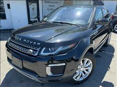 2016 Land Rover Range Rover Evoque 