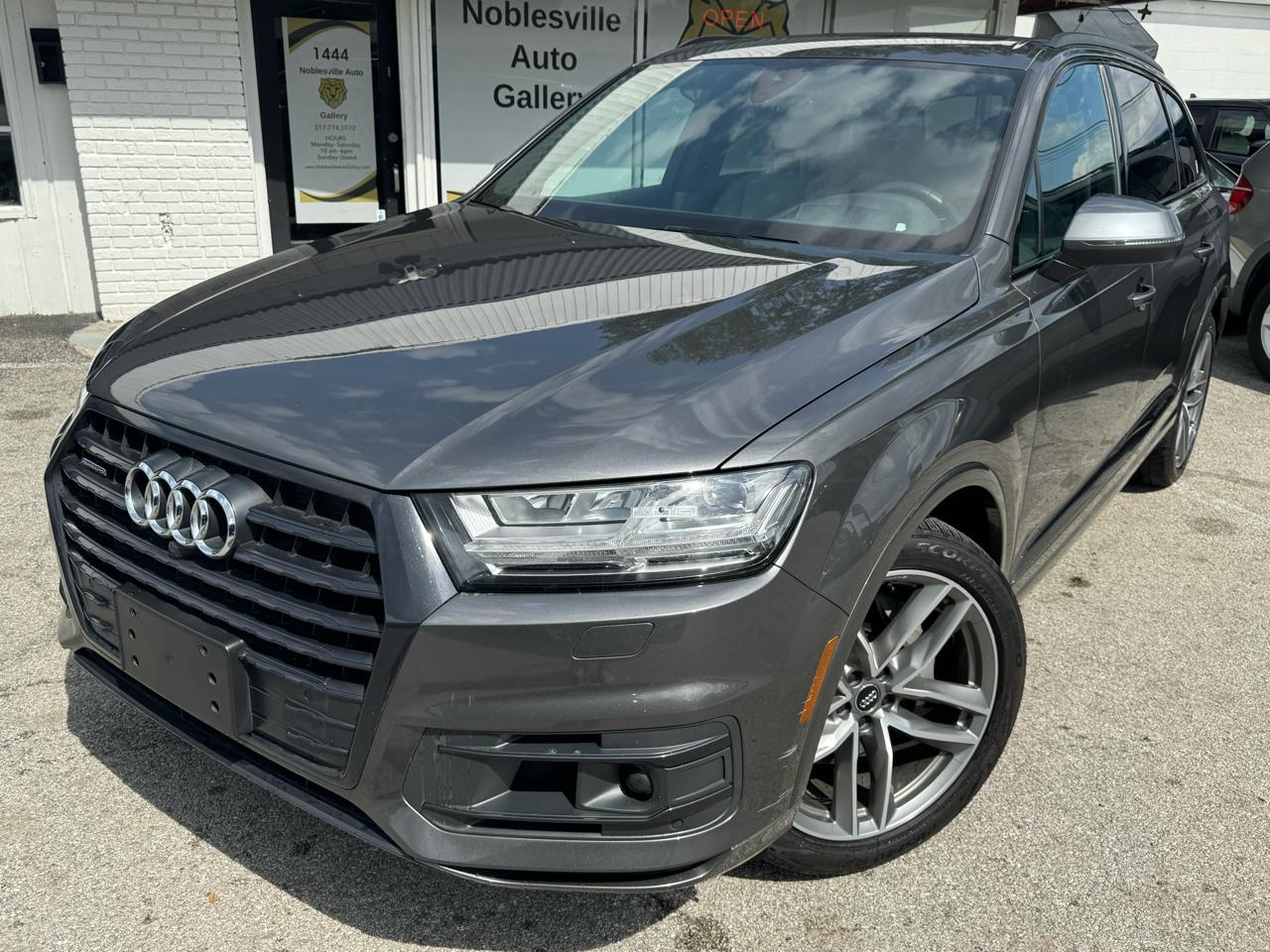 2018 Audi Q7 3.0 TFSI Prestige