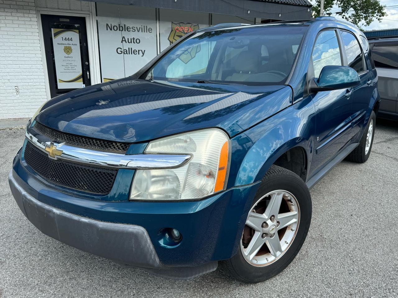 2006 Chevrolet Equinox 4dr 2WD LT