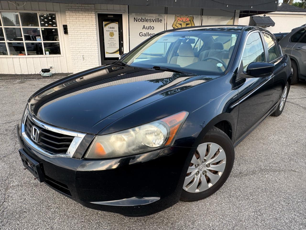 2008 Honda Accord Sdn 4dr I4 Auto LX