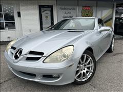 2005 Mercedes-Benz SLK-Class 