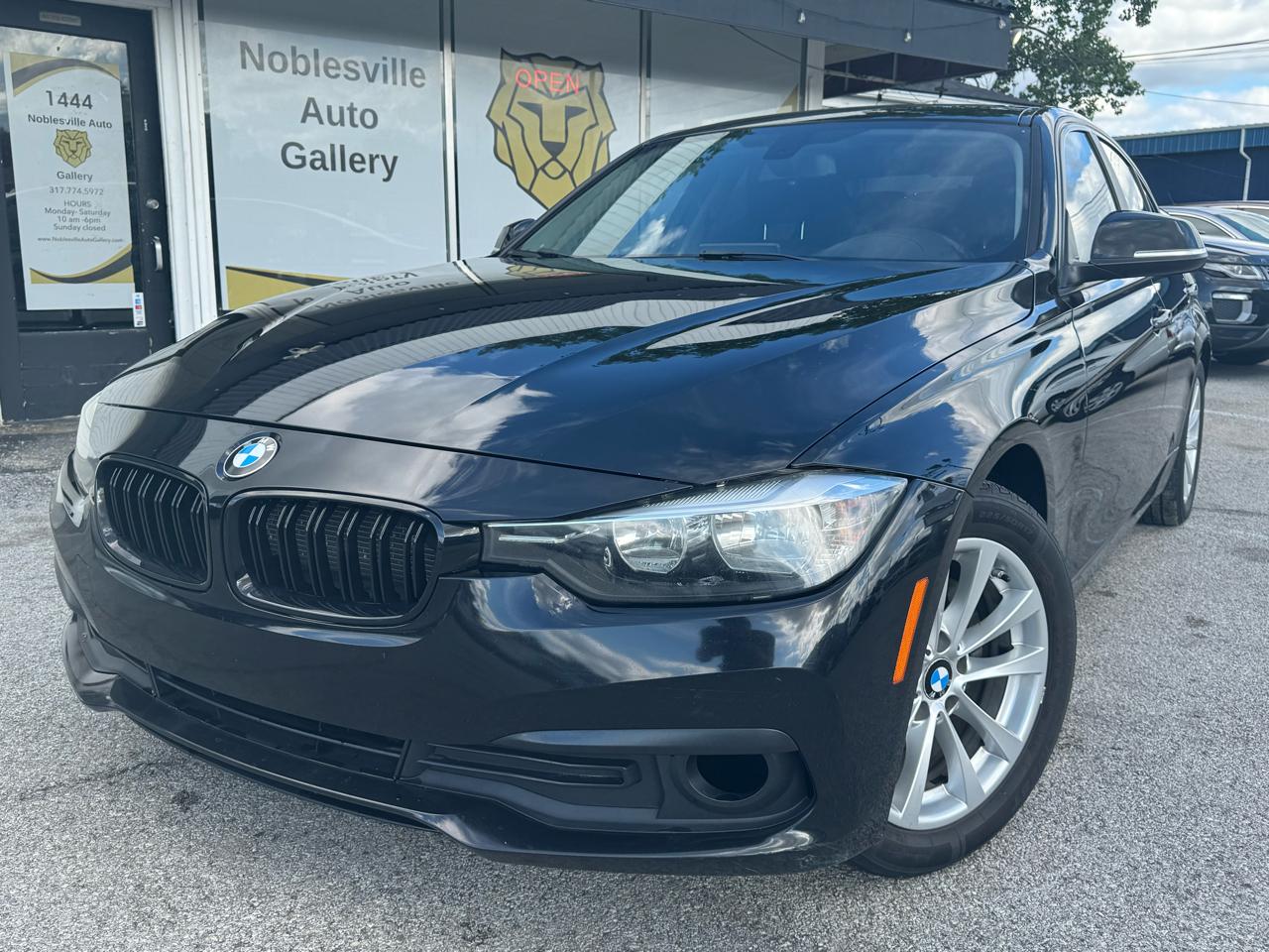 2016 BMW 3 Series 4dr Sdn 320i RWD South Africa