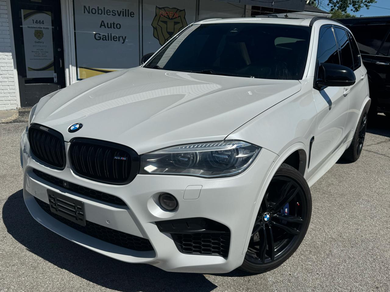 2016 BMW X5 M AWD 4dr