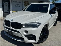2016 BMW X5 M 