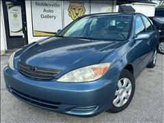2003 Toyota Camry 