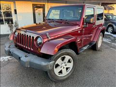 2008 Jeep Wrangler 