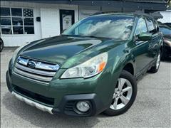 2014 Subaru Outback 