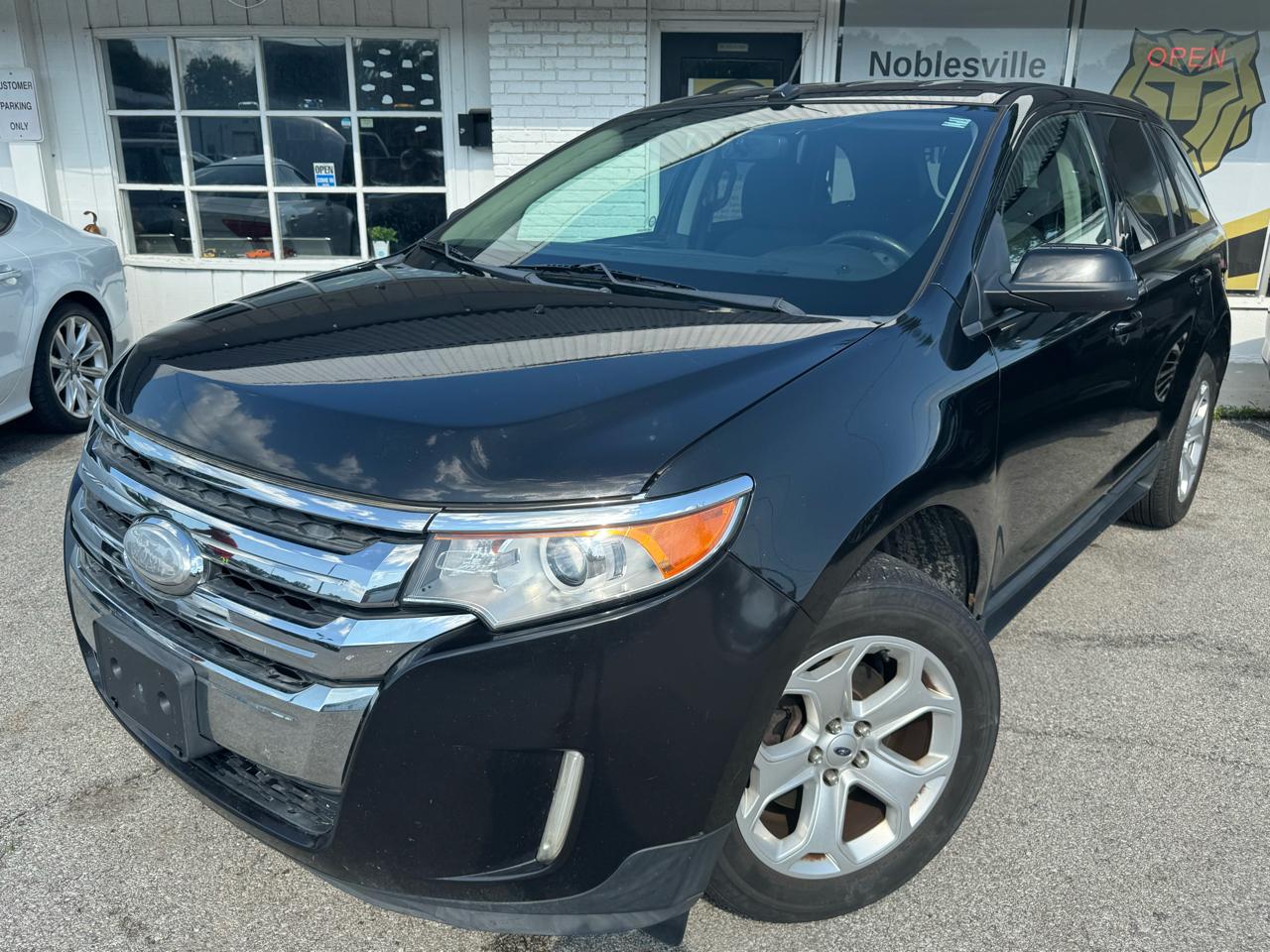 2013 Ford Edge SEL's photo