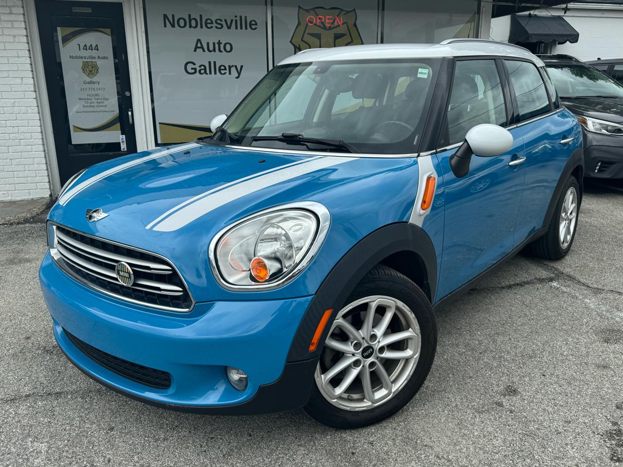 2016 MINI Countryman Countryman's photo