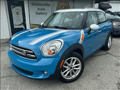 2016 MINI Cooper Countryman 