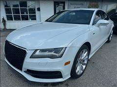 2013 Audi A7 