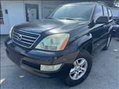 2007 Lexus GX 470 