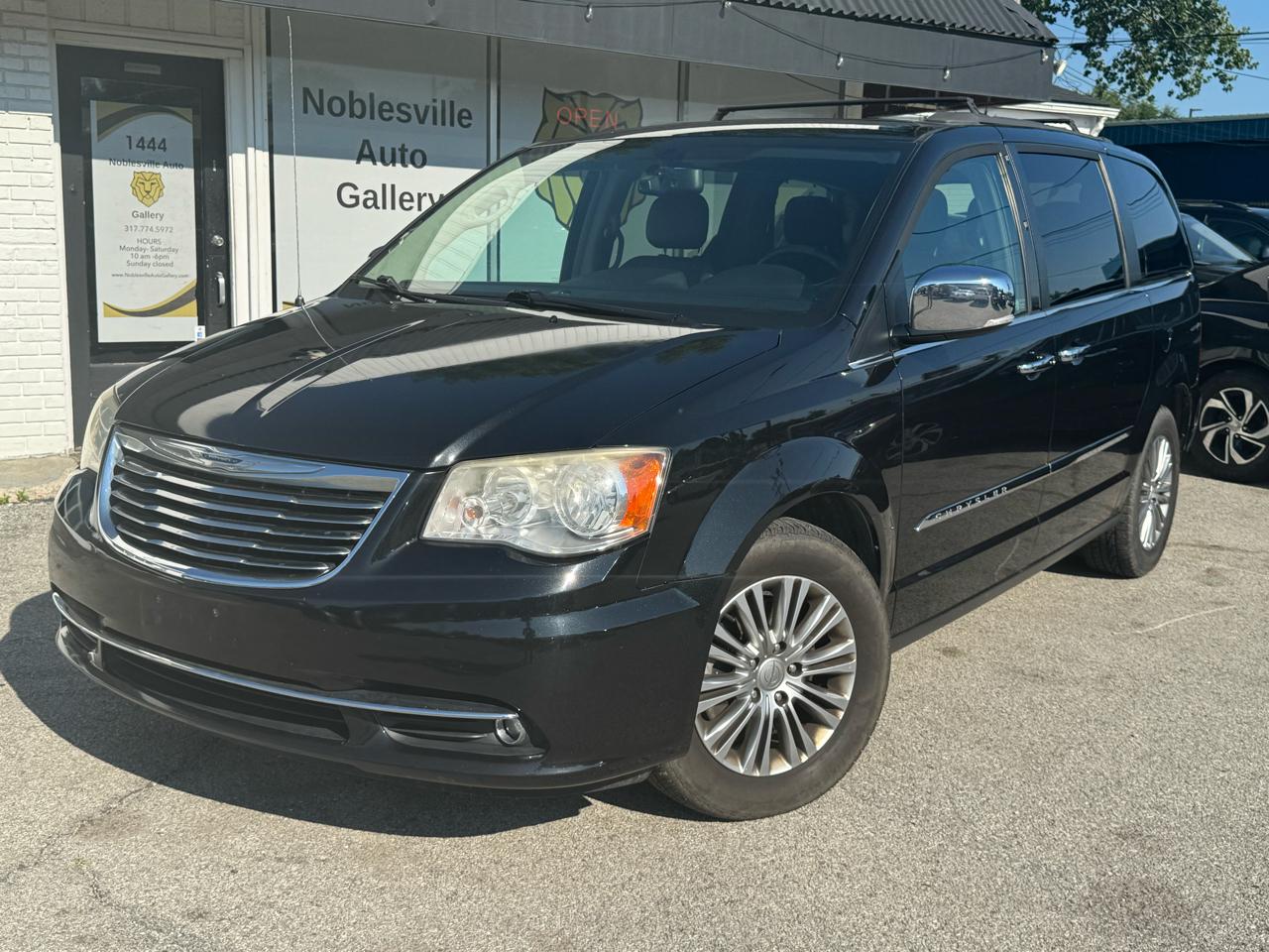 2014 Chrysler Town & Country 4dr Wgn Touring-L