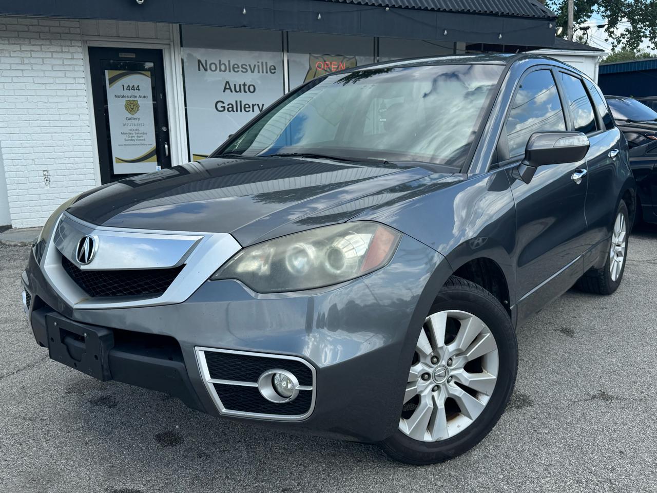 2012 Acura RDX AWD 4dr Tech Pkg