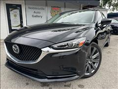 2018 Mazda MAZDA6 