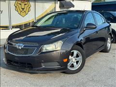 2014 Chevrolet Cruze 