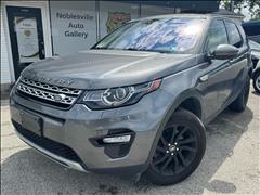 2018 Land Rover Discovery Sport 