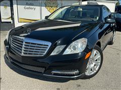2013 Mercedes-Benz E-Class 