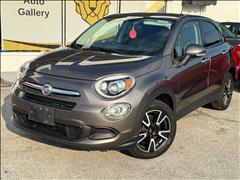2016 Fiat 500x 